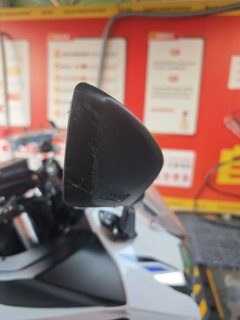 Haojue Suzuki GSX250R - ფოტო 2