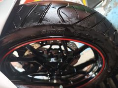 Haojue Suzuki GSX250R - ფოტო 3