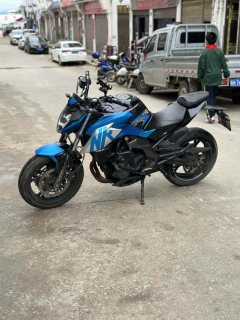 CFMOTO 400NK - ფოტო 1