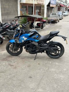 CFMOTO 400NK - ფოტო 2