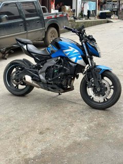 CFMOTO 400NK - ფოტო 3
