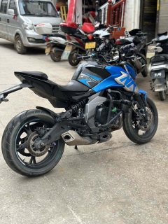 CFMOTO 400NK - ფოტო 4