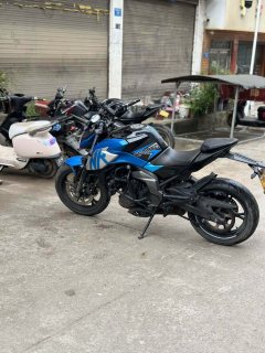 CFMOTO 400NK - ფოტო 5