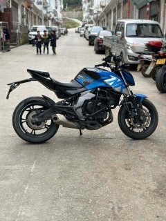 CFMOTO 400NK - ფოტო 6