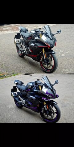 CFMOTO 450SR - ფოტო 1