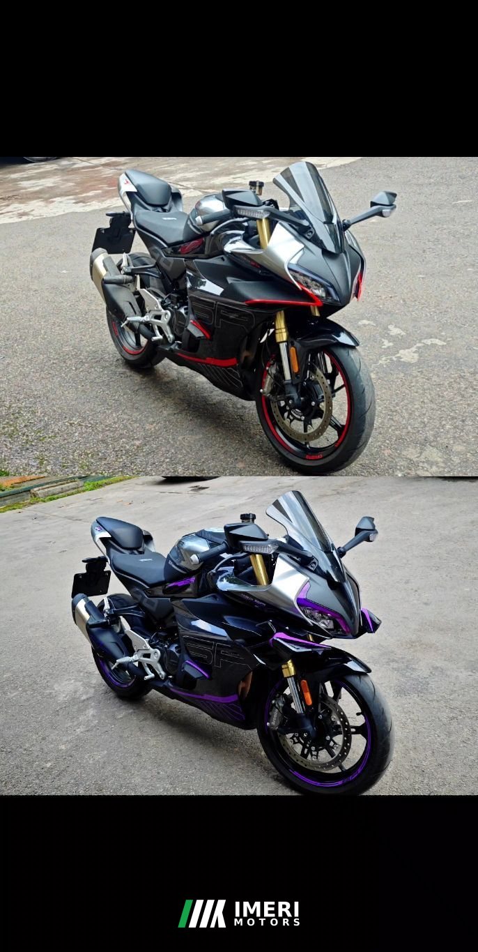 2024 CFMOTO 450SR