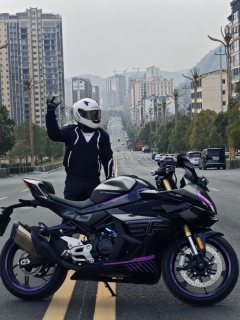 CFMOTO 450SR - ფოტო 4