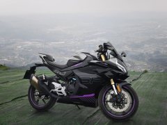 CFMOTO 450SR - ფოტო 5