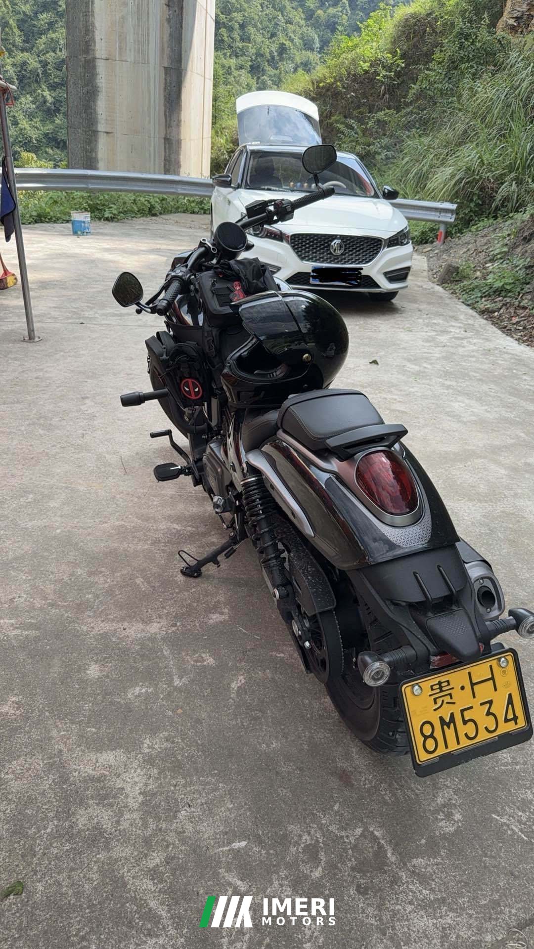 2026 Voge CU625 600 cc