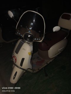 Wuyang Honda NWF125 - ფოტო 2