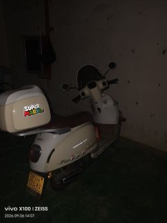 Wuyang Honda NWF125 - ფოტო 3
