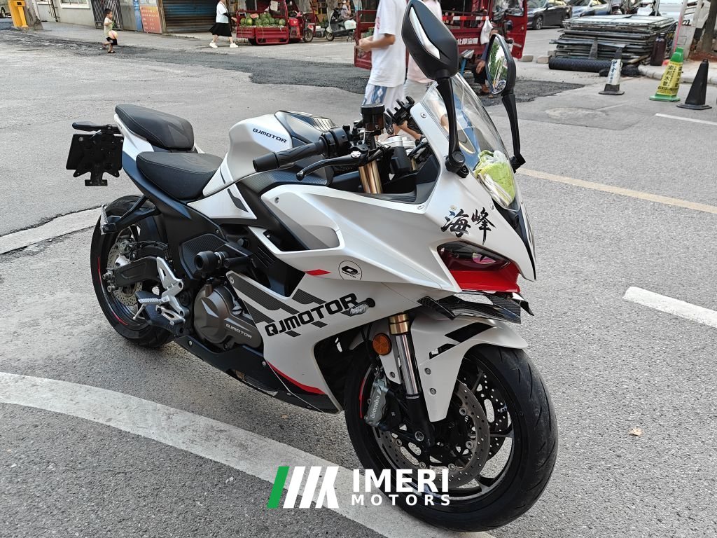 2024 QJMOTOR Roewe i5 550 / Sai 550 *(Context-dependent, usually referring to the motorcycle "Sai 550" or Roewe car v