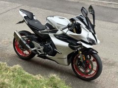 CFMOTO 450SR - ფოტო 1