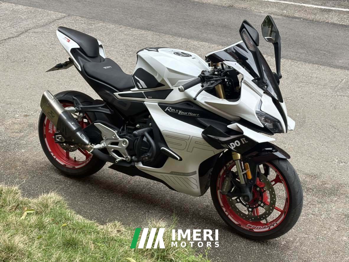 2024 CFMOTO 450SR