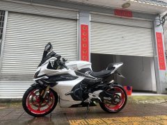 CFMOTO 450SR - ფოტო 2