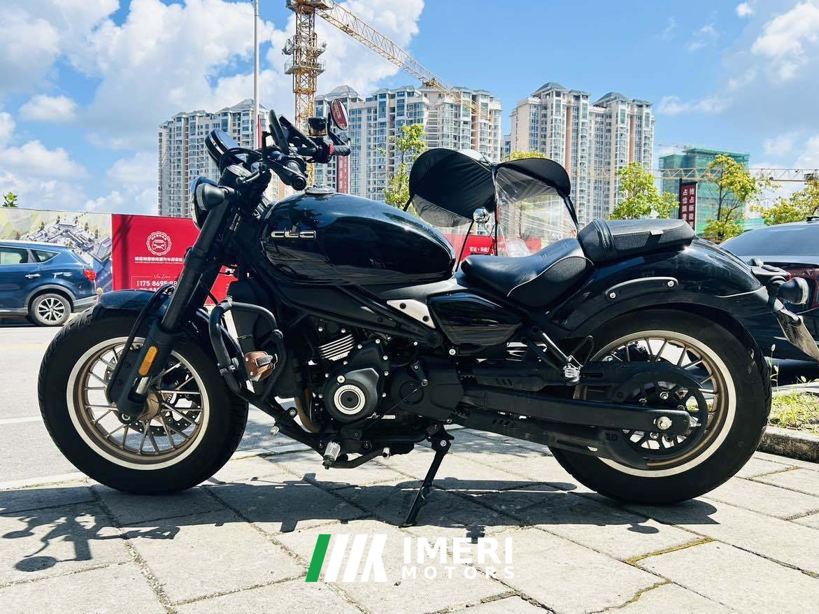 2025 CFMOTO 450CL-C