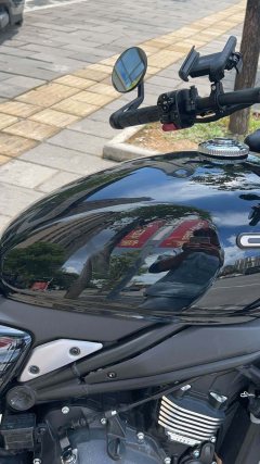 CFMOTO 450CL-C - ფოტო 4