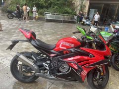 Voge RR660S - ფოტო 1