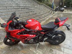 Voge RR660S - ფოტო 3