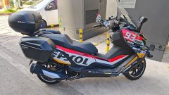 Cyclone Ruitu RT3 300 cc - ფოტო 1