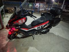 Cyclone Ruitu RT3 300 cc - ფოტო 10