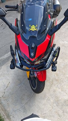Cyclone Ruitu RT3 300 cc - ფოტო 2