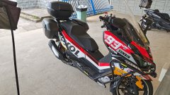 Cyclone Ruitu RT3 300 cc - ფოტო 5