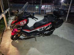Cyclone Ruitu RT3 300 cc - ფოტო 6