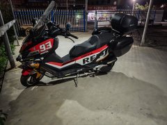 Cyclone Ruitu RT3 300 cc - ფოტო 7