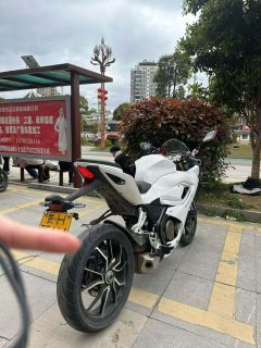 QJMOTOR SRK 250 - ფოტო 2