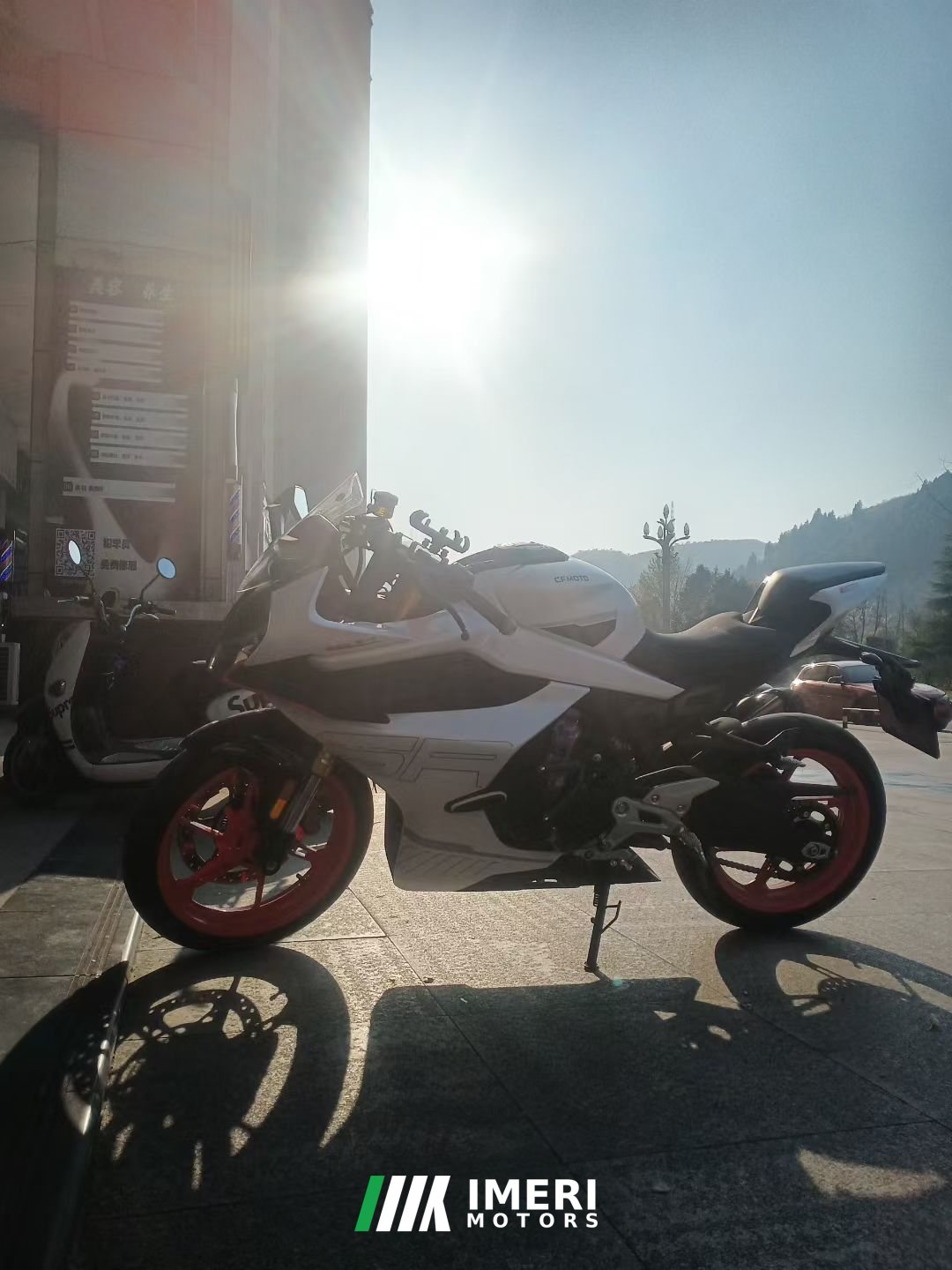 2024 CFMOTO 450SR