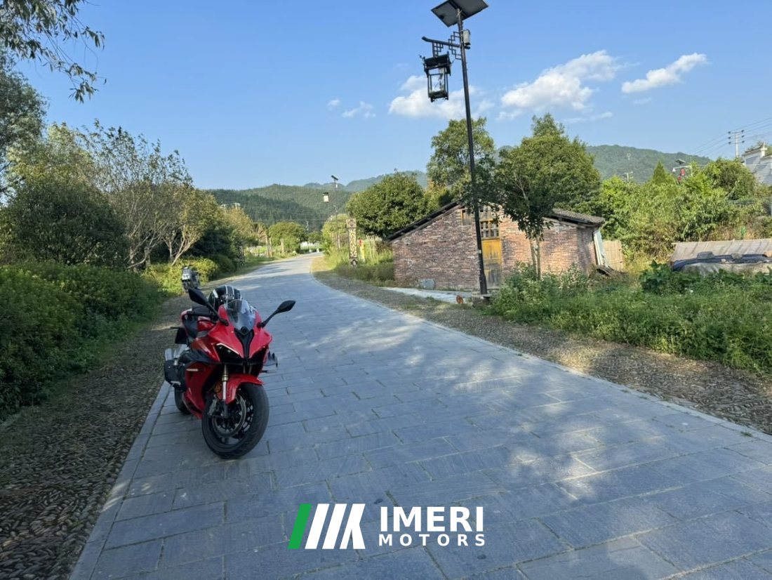 QJMOTOR 800 - მოტოციკლი ჩინეთიდან