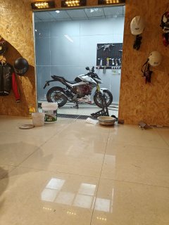 Wuyang Honda CB190R - ფოტო 4