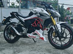 Wuyang Honda CB190R - ფოტო 5