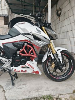 Wuyang Honda CB190R - ფოტო 6