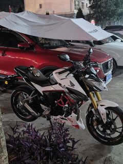 Wuyang Honda CB190R - ფოტო 7