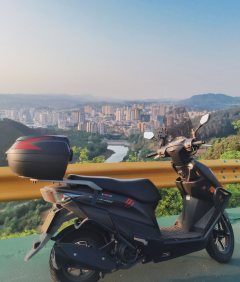 Jinan Suzuki UE125T - ფოტო 1