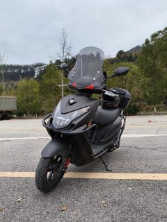 Jinan Suzuki UE125T - ფოტო 3