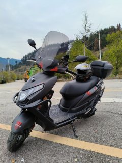 Jinan Suzuki UE125T - ფოტო 4