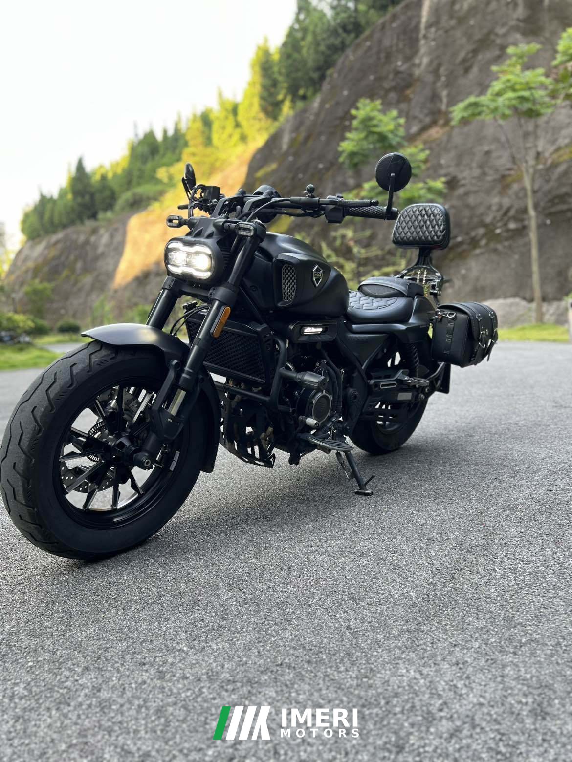 2023 Voge CU525 500 cc