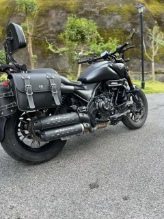 Voge CU525 500 cc - ფოტო 3
