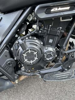Voge CU525 500 cc - ფოტო 5