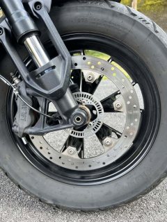 Voge CU525 500 cc - ფოტო 6