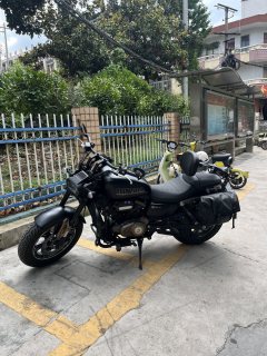 QJMOTOR Flash 350 - ფოტო 2