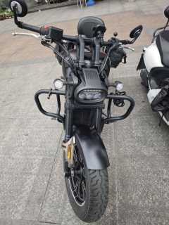 QJMOTOR Flash 350 - ფოტო 5