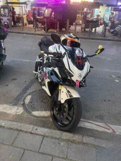 Fkm FK 3GP 250 cc - ფოტო 1
