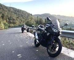 Kawasaki Ninja 400 - ფოტო 1