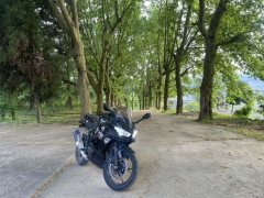 Kawasaki Ninja 400 - ფოტო 2