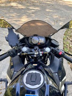 Kawasaki Ninja 400 - ფოტო 3