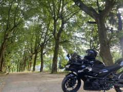 Kawasaki Ninja 400 - ფოტო 4